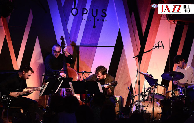 Modern Art Orchestra - Legendás albumok