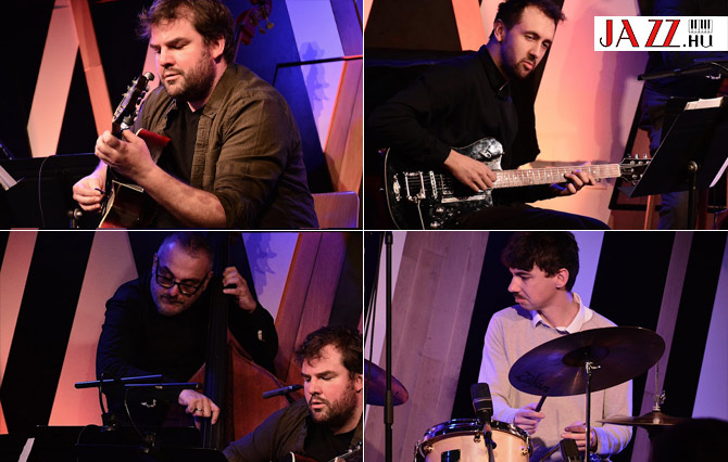 Modern Art Orchestra - Legendás albumok