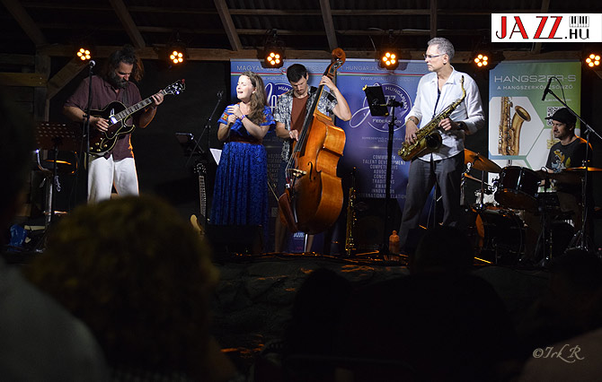 Művészetek Völgye jazz-arcai – egy nap, három udvar, számtalan koncert