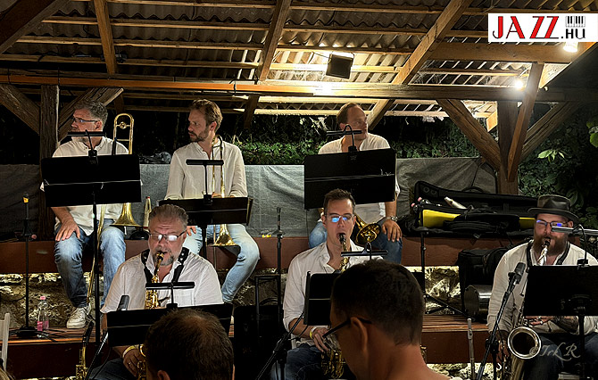 Művészetek Völgye jazz-arcai – egy nap, három udvar, számtalan koncert