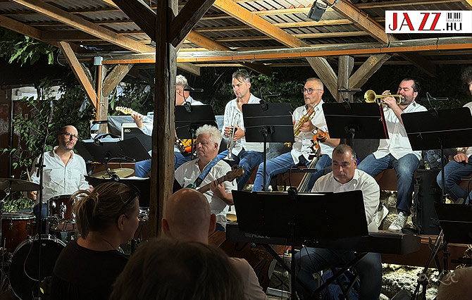 Művészetek Völgye jazz-arcai – egy nap, három udvar, számtalan koncert