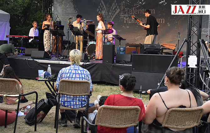 Művészetek Völgye jazz-arcai – egy nap, három udvar, számtalan koncert