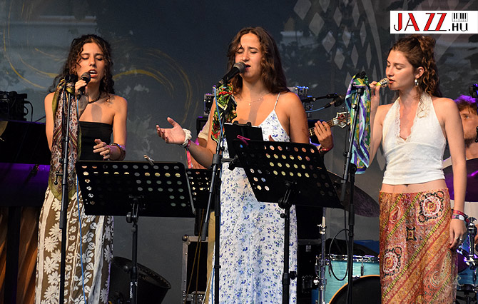 Művészetek Völgye jazz-arcai – egy nap, három udvar, számtalan koncert