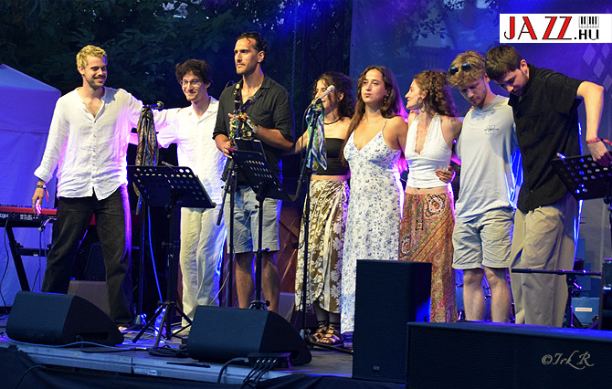 Művészetek Völgye jazz-arcai – egy nap, három udvar, számtalan koncert