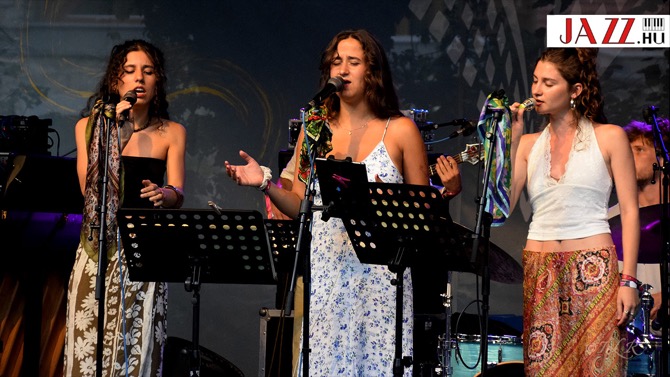 Művészetek Völgye jazz-arcai – egy nap, három udvar, számtalan koncert