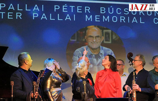 Pallai Péter búcsúkoncert