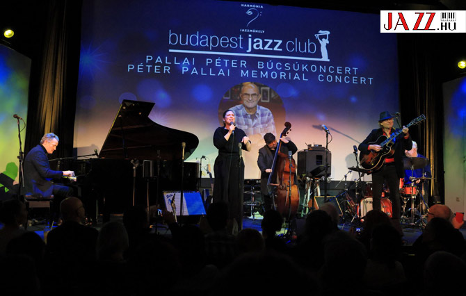 Pallai Péter búcsúkoncert