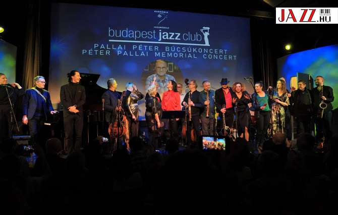 Pallai Péter búcsúkoncert