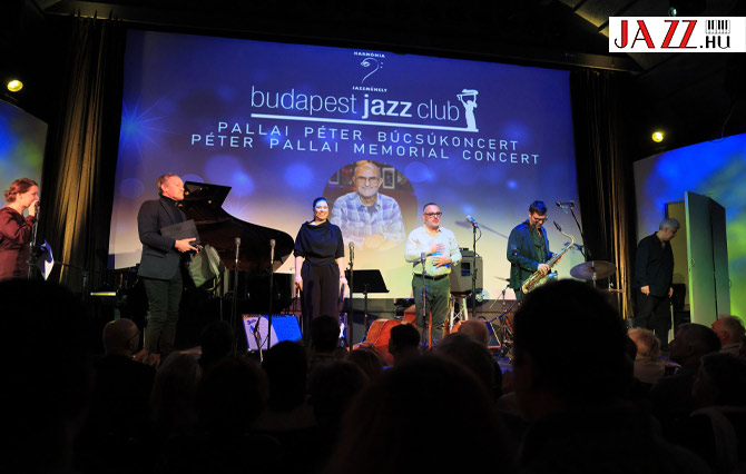 Pallai Péter búcsúkoncert