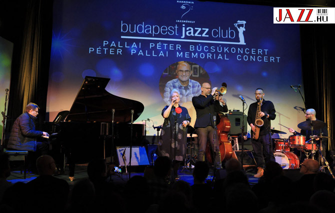 Pallai Péter búcsúkoncert