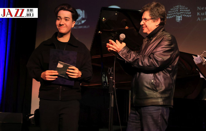 Szakcsi Jazz-zongoraverseny