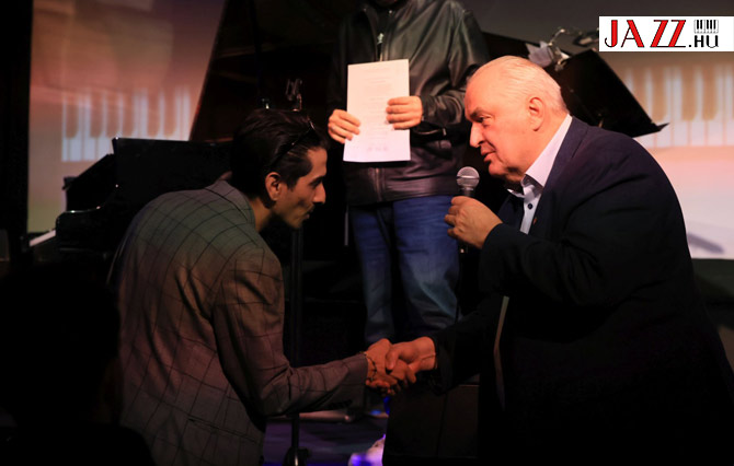 Szakcsi Jazz-zongoraverseny