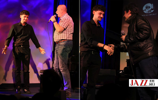 Szakcsi Jazz-zongoraverseny