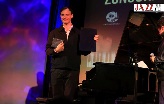 Szakcsi Jazz-zongoraverseny