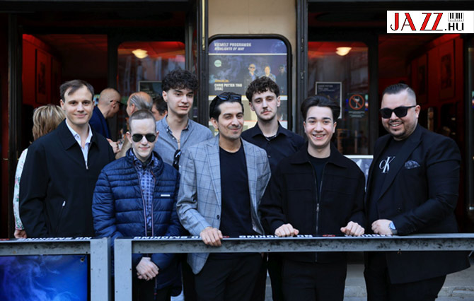 Szakcsi Jazz-zongoraverseny