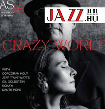 As Is – Crazy World