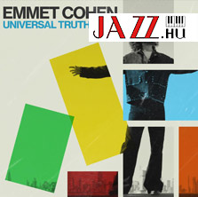 Emmet Cohen – Universal Truth