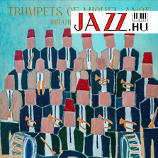 Ibrahim Maalouf – Trumpets Of Michel-Ange Vol.2