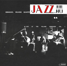 Immanuel Wilkins Quartet – Live At The Village Vanguard Vol.1