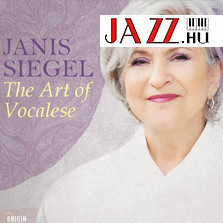Janis Siegel – The Art Of Vocalese