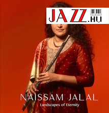 Naissam Jalal – Landscapes Of Eternity