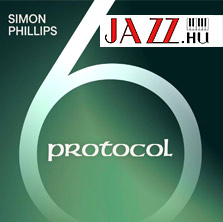 Simon Phillips – Protocol 6