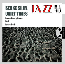 Szakcsi Jr. – Quiet Time