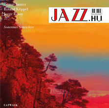 Tomas Sauter – Sometimes Somewhere