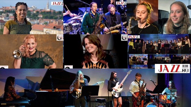 Barna Emília szociológus a női jazz-zenészek helyzetéről – 1. rész