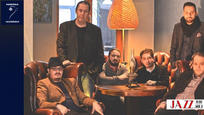 Harmónia Jazzműhely bemutatja: East Gipsy Band