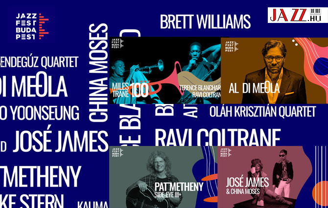 Jazzfest Budapest