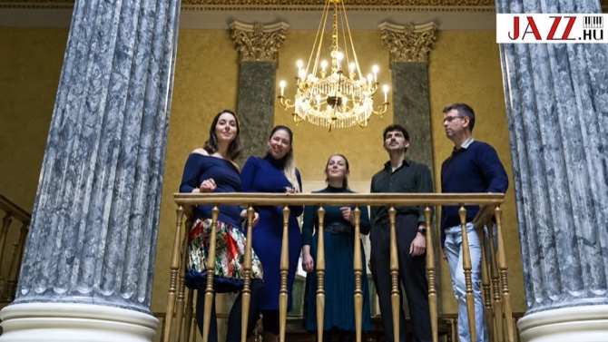 Amerikai álom: Jazzation koncert a Magyar Nemzeti Múzeumban