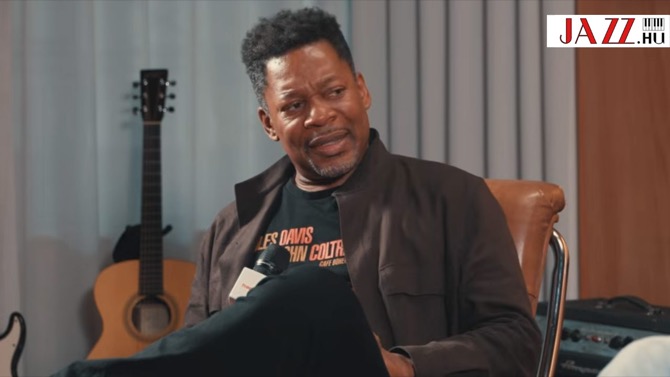 Ravi Coltrane édesapja, John Coltrane életművéről beszél