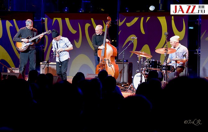 The Bad Plus koncerten