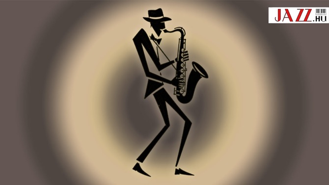 Dave Liebman szaxofonos – Jazz-World illusztráció
