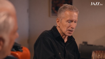Keith Jarrett és Rick Beato a 2023-as videóinterjúban