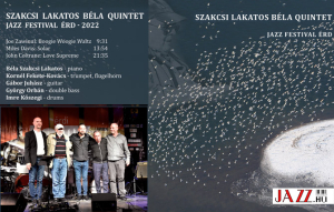Szakcsi Lakatos Béla Quintet: Jazz Festival Érd