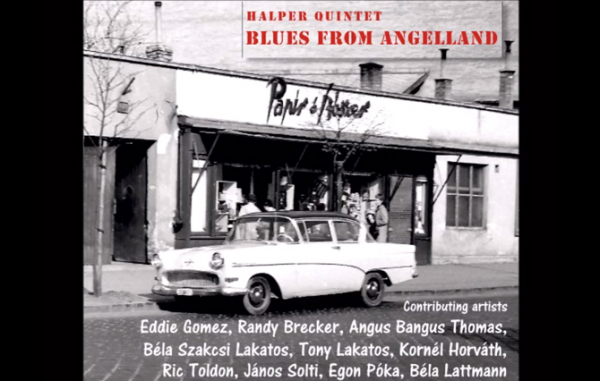 „Az albumot édesapám emlékének ajánlottam, aki egy igazi angyalföldi srác volt.” - Blues from Angelland