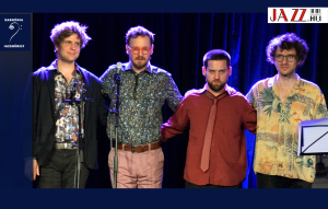 Harm&oacute;nia Jazzműhely bemutatja: Kov&aacute;sz
