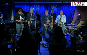 Londoni b&uacute;cs&uacute; a jazz magyar nagyk&ouml;vet&eacute;től, Pallai P&eacute;tertől