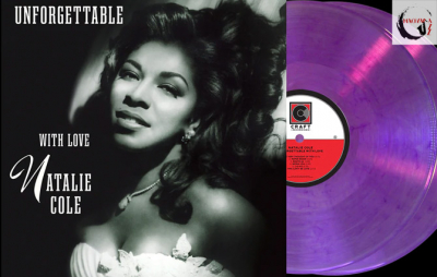 A Grammy özönt nyert album ünneplése / Natalie Cole:  Unforgettable...with Love