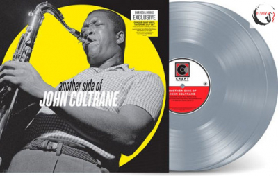 John Coltrane: Another Side of John Coltrane