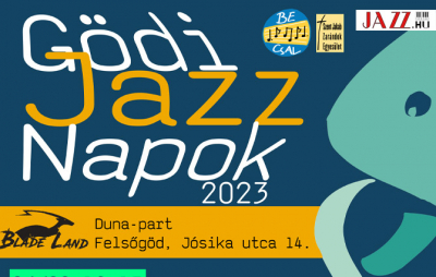 Gödi Jazz Napok 2023