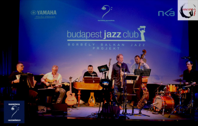 Harmónia Jazzműhely bemutatja: Borbély Balkan Jazz Project