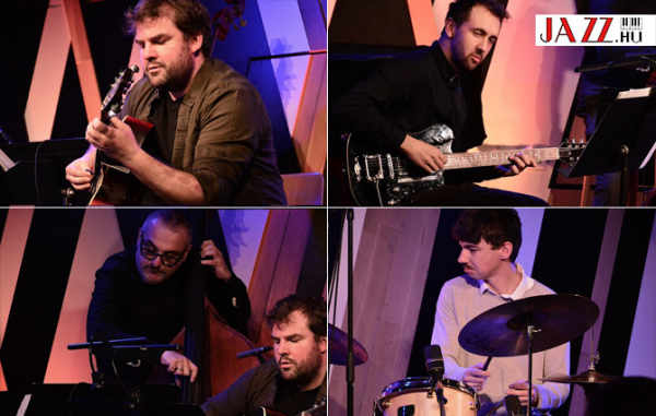 Egy (majdnem) elfelejtett nagy jazzgit&aacute;ros - Tal Farlow id&eacute;z&eacute;se az Opusban