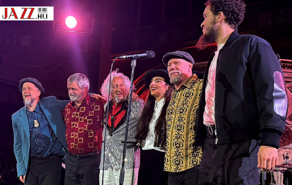 Gary Bartz &ndash; egy v&eacute;letlen jazzkaland Londonban