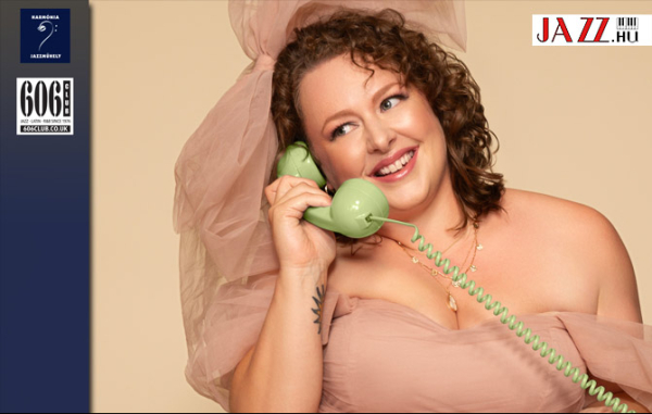 Harmónia Jazzműhely bemutatja: Louise Balkwill &amp; Egri János Jr. Trio