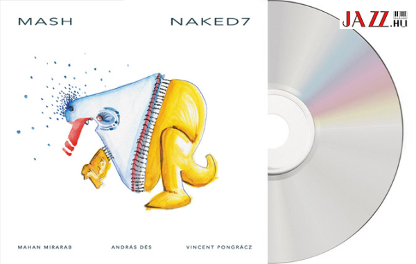 Mash – Naked 7