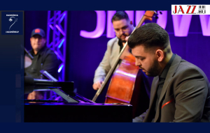 Harm&oacute;nia Jazzműhely bemutatja: ifj. J&oacute;n&aacute;s Rezső Tri&oacute;