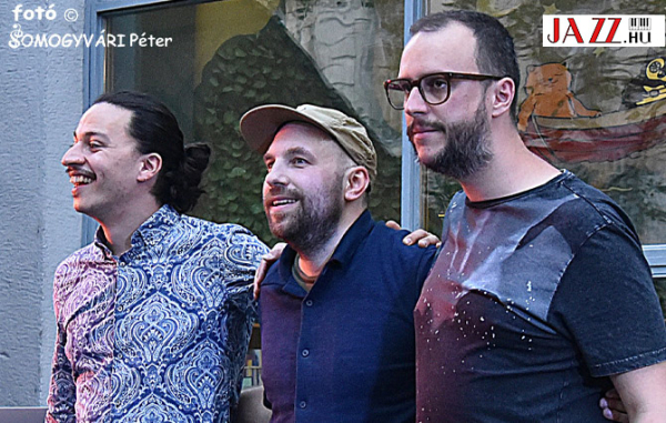JAZZNAP A LISZT FERENC TÉREN